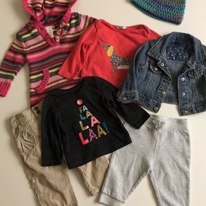 Old Navy, Mini Boden & more 🍂🍄